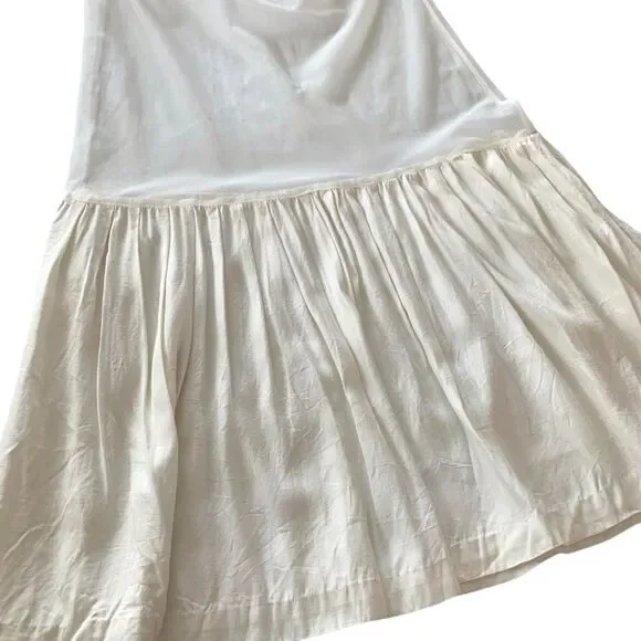 Vintage Sheer Lace Slip Dress - Picture 5 of 8
